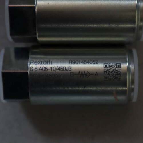 力士乐REXROTH R901454052 S8A05-10/450J3 德国单向阀 罗马尼亚