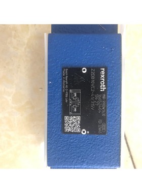 Z2DB10VC2-41/315V R900411430力士乐溢流阀德国产原装机械配件