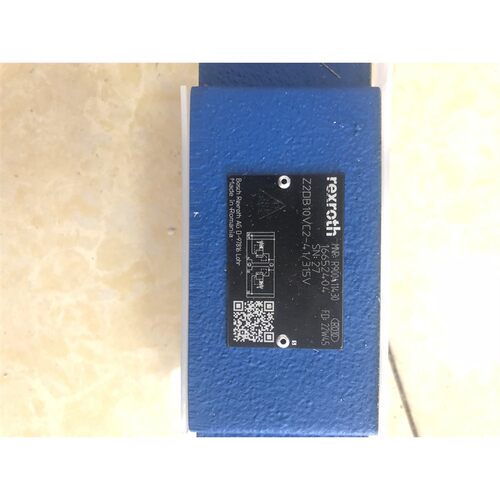 Z2DB10VC2-41/315V R900411430力士乐溢流阀德国产原装机械配件