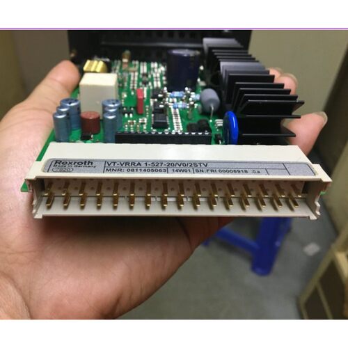 力士乐放大器 R901044346 VT-VPCD-1-1X/V0/1-0-1