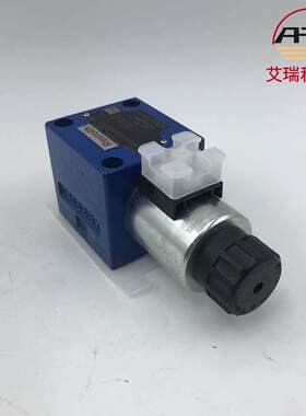 M-3SED10UK14-350CG24N9K4德国力士乐电磁阀换向阀现货库存