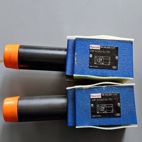 REXROTH减压阀R900438008 ZDR10DA2-54/75Y力士乐液压阀原装现货