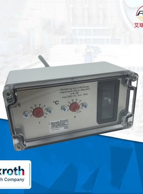 力士乐温度传感器控制器 IP65防护 液压系统专用AB31-14-3-1A2A-T