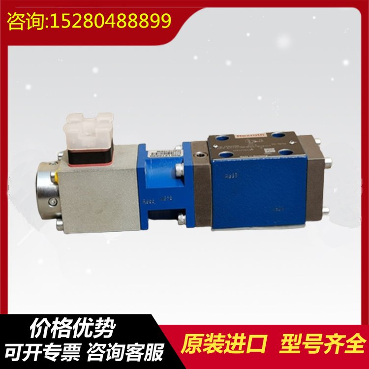 Rexroth力士乐叠加式减压阀DR10DP2-42/210Y