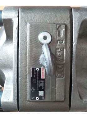 力士乐齿轮泵 R900932271 PGF2-2X/011RE01VE4