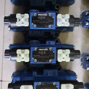 供应 力士乐 4WE6D6X/EG24K4QMBG24 R900574632附件
