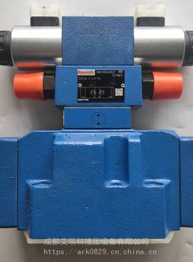 H-4WEH16E7X/6EG24N9ETS2K4/B10D3力士乐电液换向阀，原装库存
