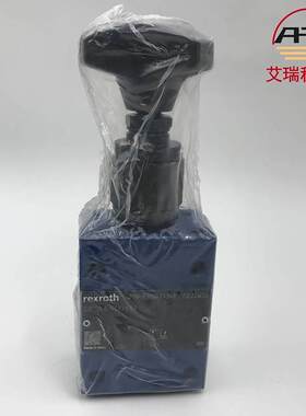 力士乐板式插装阀DBDH6G1X-400进口原装有库存