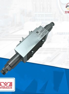 HAWE德国哈威连接块，型号NZP16A420B420原厂原装