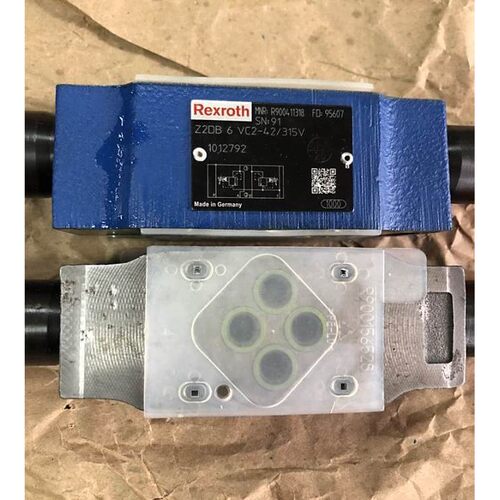 力士乐Z2DB6VC2-42/315V R900411318叠加式溢流阀德国产压力315