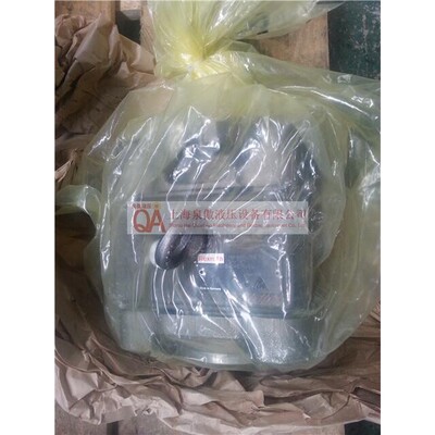 德国力士乐齿轮泵PGF2-2X/022RE20VE4单级边立式液压泵