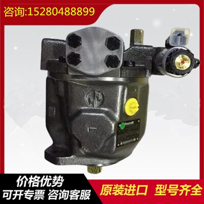 力士乐柱塞泵马达变量液压A10VSO140DFE1/31R-PPB12N002 Rexrorh