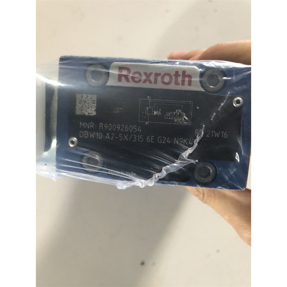 DBW10A2-5X/315-6EG24N9K4 R900926054力士乐电磁阀原装配件正品