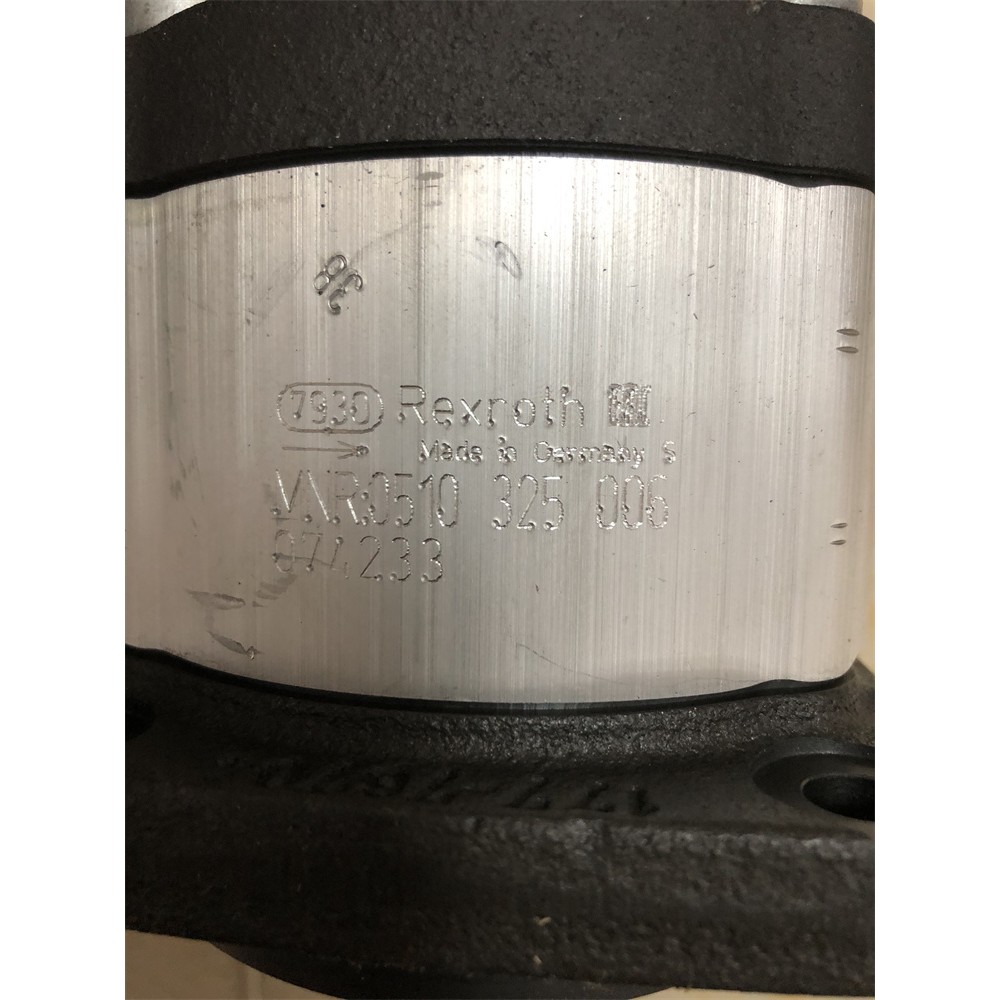 Rexroth力士乐0510325006型号AZPF-1X-005RCB20MB齿轮泵德国原装