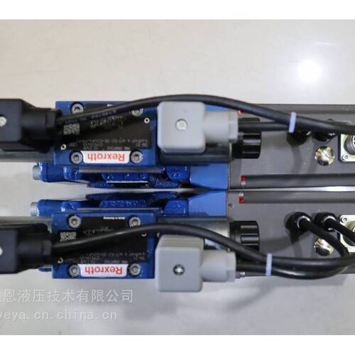 供应 Rexroth R901301506 4WRKE16W8-200L-35-6EG24ETK31