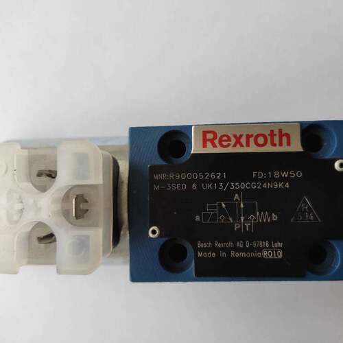 R900052621 M-3SED6UK1X/350CG24N9K4力士乐换向阀，库存