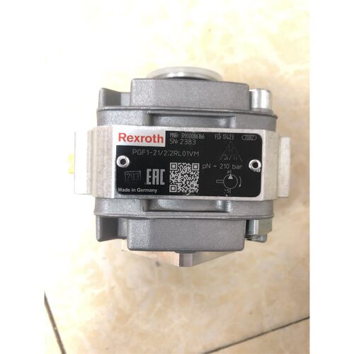 R900086166 PGF1-21/2,2RL01VM力士乐REXROTH内啮合齿轮泵德国