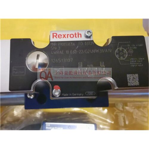 德国力士乐板式减压阀ZDR10DA3-54/150Y原装油品适用