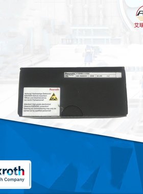 REXROTH力士乐VT-SWMA放大器 液压系统调节控制器 蓝色铸铁