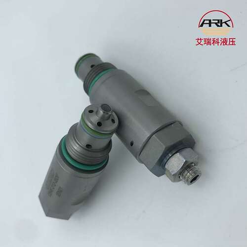 HYDAC贺德克溢流阀 DB4E-012-350V有库存，随时发货