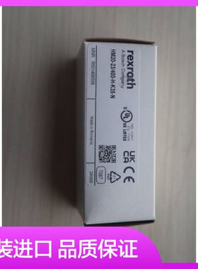 供应HM20-23400-H-K35-N R901466598力士乐 传感器