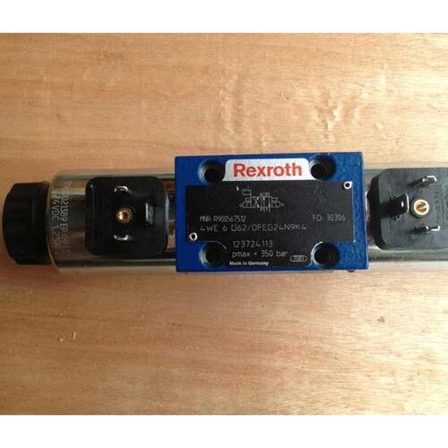 rexroth德国原装进口力士乐液压阀 R901089245 4WE6 C7X/HG24N9K4
