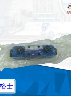 威格士DG4V系列液压系统黑色铸铁换向电磁阀25件DG4V32CMUC660