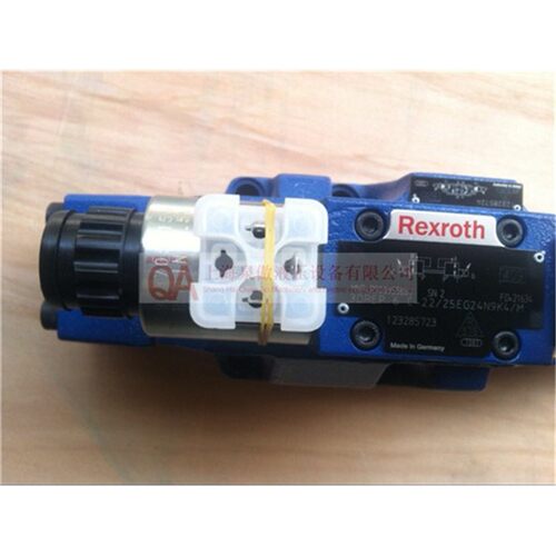 板式双向力士乐节流阀Z2FS16-8-3X/S2液压阀适用油品