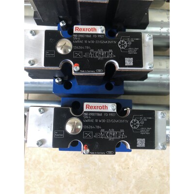 4WRAE10W30-22/G24K31/F1V R900711868力士乐REXROTH比例阀德国产