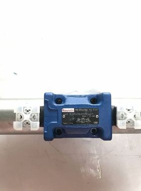 力士乐电磁阀，4WE10G51/HG24N9K4M，24V有库存，发货快