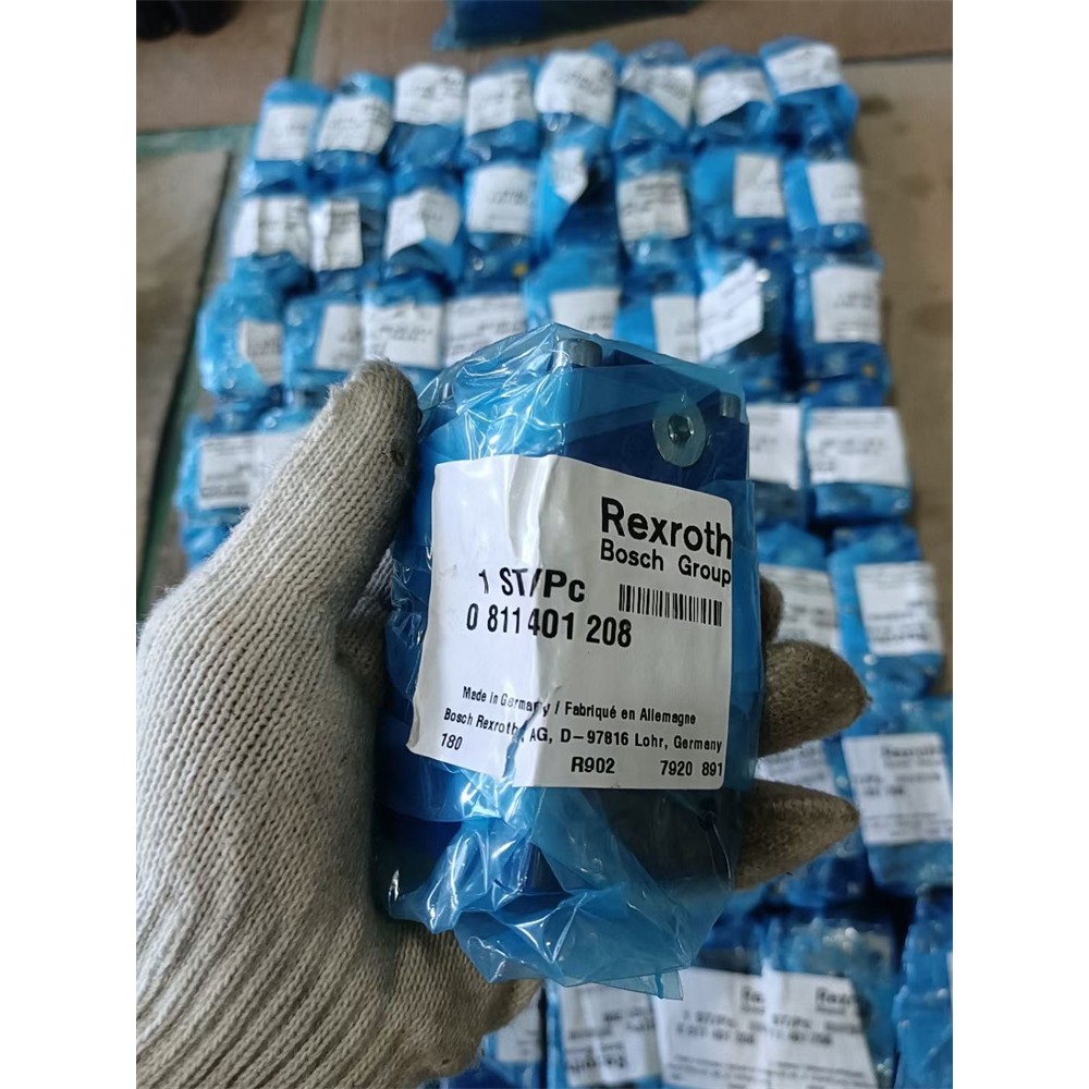 0811401208 ZDC6XP-1X/14M力士乐压力补偿器6通径德国产机械原装