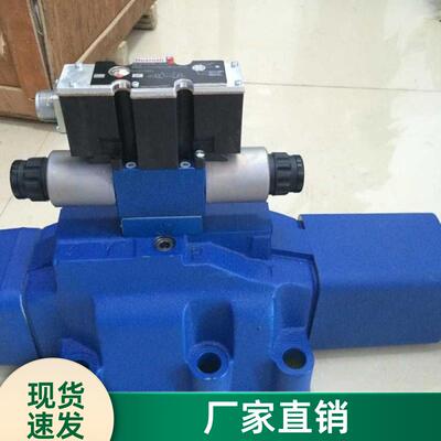 R900758294液压比例方向阀 4WRZE25W8-220-7X/6EG24K31/A1V