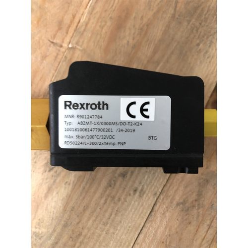 力士乐R901247784 ABZMT-1X/0300MS/DO-T2-K24温度传感器32DVC