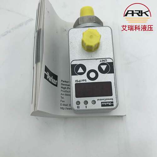 PARKER派克传感器SCPSD-400-14-15美国原厂原装有库存