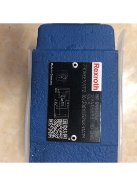 R901483246 Z3DREE10VP2-10/200XLG24K31A1M力士乐比例阀德国原装