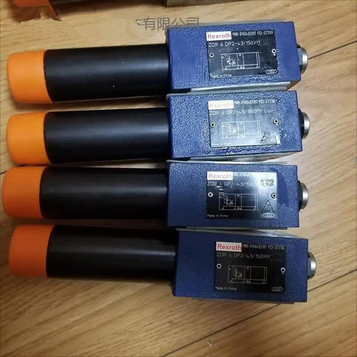 德国进口力士乐Rexroth比例溢流阀ZDB6VA2-4X/100V R900409889