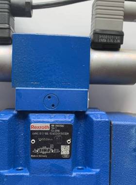 力士乐比例阀R901315862 4WRKE10E1-100L-3X/6EG24EK31/C1D3M进口