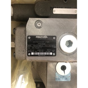 R902418820柱塞泵40排量德国产 PPB13N00 力士乐A4VSO40DR 10R