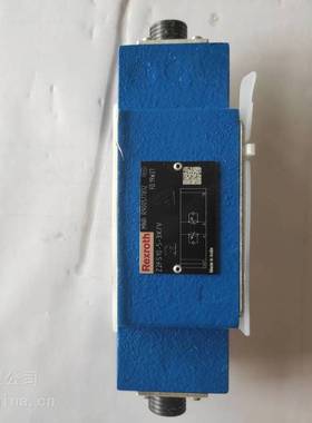 力士乐减压阀R900517812 Z2FS10-5-3X/V库存供应