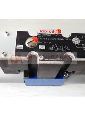 力士乐比例减压阀3DR16P5-5X/250Y/00M 安装形式板式