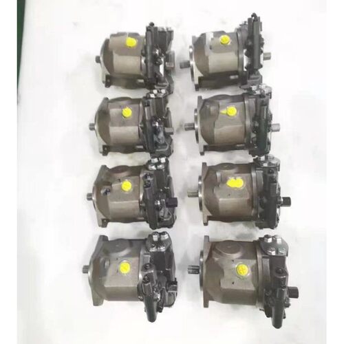 力士乐斜轴式轴向柱塞泵A10VSO71DR/31R-PPA12NOO，齿轮油泵QXM23