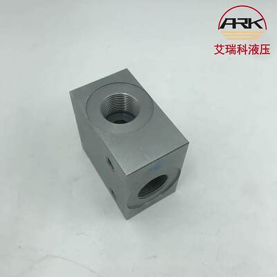 396489 R12120电磁阀阀块现货原装德国贺德克HYDAC
