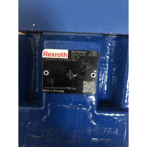 R900916661 3DR10P5-62/315Y/00M德国力士乐品牌减压阀原装液压