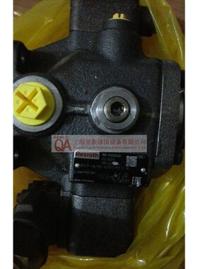 力士乐PVV5-1X/193RA15UM型叶片液压泵多级叶轮边立式