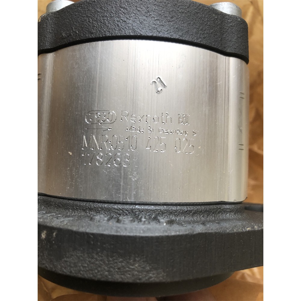 力士乐齿轮泵0510425025 AZPF-11-008RQR20MB德国原装工业液压
