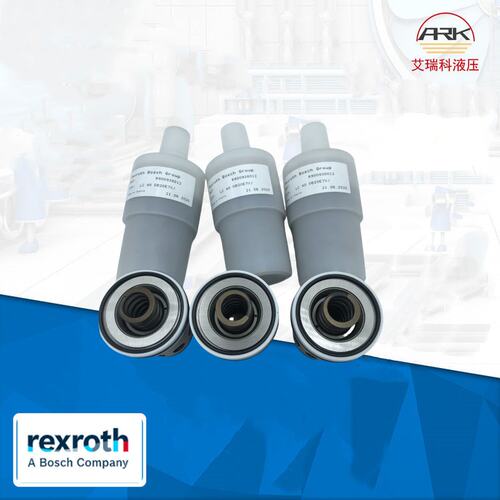 REXROTH力士乐插装阀，型号LC40DB20E7X原厂原装
