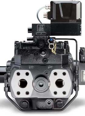 丹尼逊柱塞泵配件P6P1R1C4B2B，电磁阀D31FBE01CC4NS00，叶片泵T6