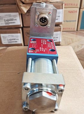 美国穆格MOOG伺服阀D662-4005-D01HABF6VSX2