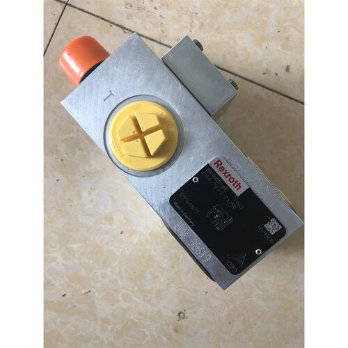 力士乐R900973892 DBA25F2-23/50溢流阀DBA25F2-2X/50德国产原装