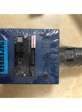 Rexroth力士乐DBDS10P1X/200 R900424157溢流阀